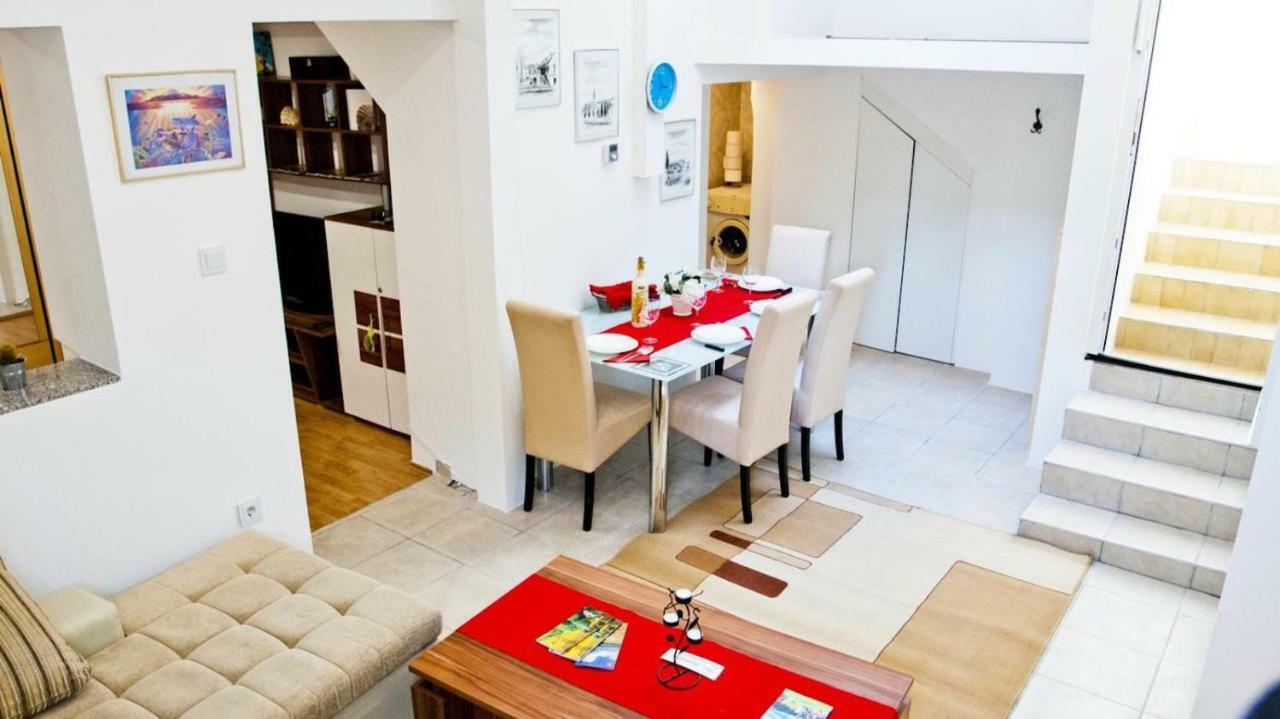 Veronika Group Radiceva Zagreb Ngoại thất bức ảnh