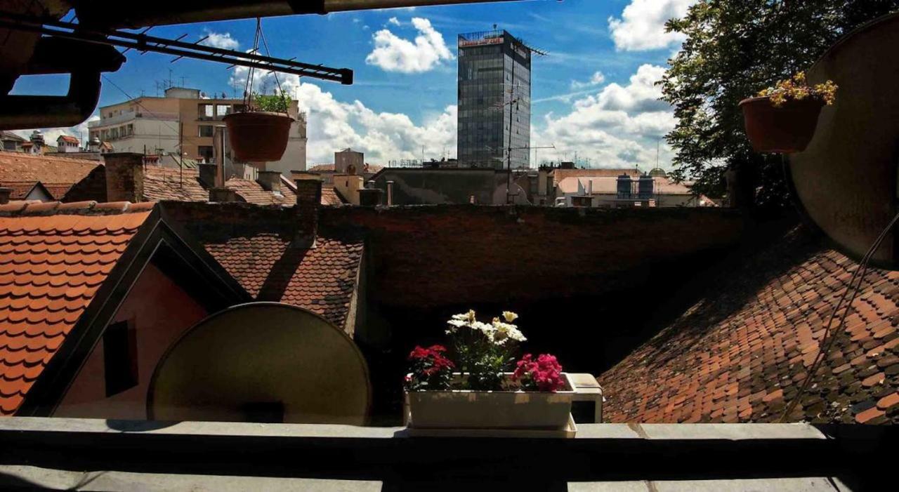 Veronika Group Radiceva Zagreb Ngoại thất bức ảnh
