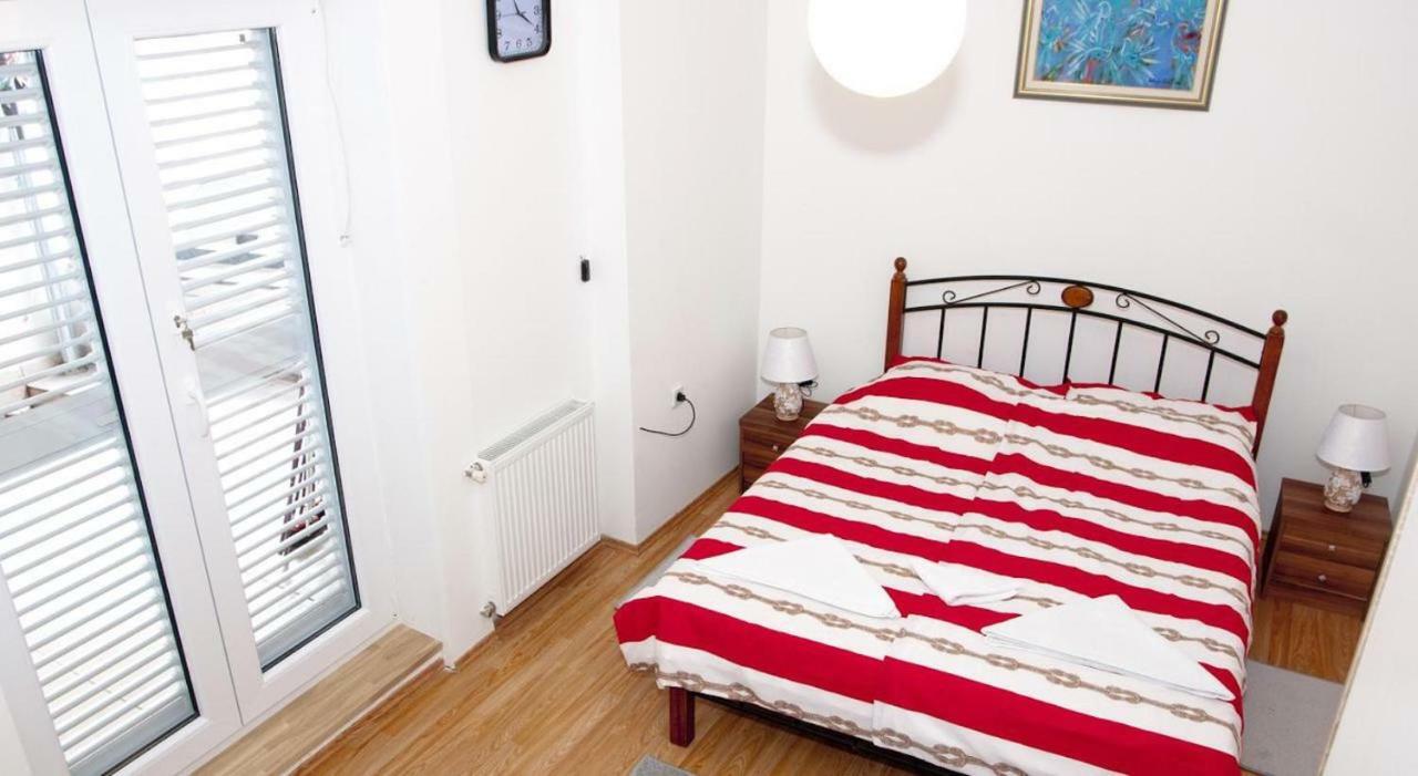 Veronika Group Radiceva Zagreb Ngoại thất bức ảnh